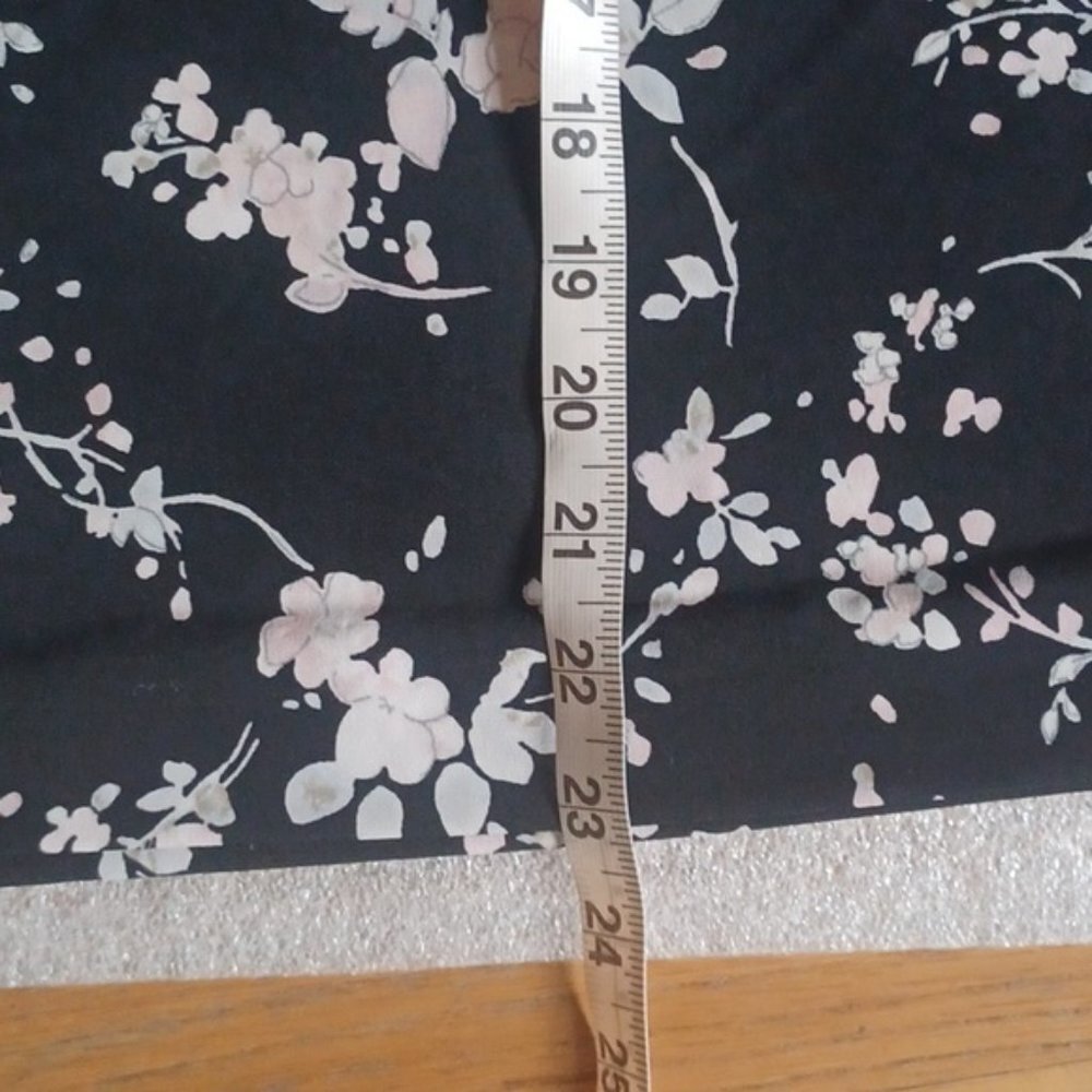 Floral Blouse Medium Karl Lagerfeld - Picture 12 of 12